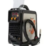 SOLDADORA INVERTER MIG160A