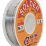 ALAMBRE ESTAÑO B