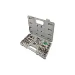 JUEGO MACHOS Y COJINETES 40 PIEZAS