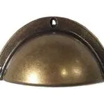 MANIJA CAJONERA BRONCE