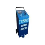 CARGADOR DE BATERIA CON ARRANCADOR TIPO CARRO