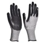 GUANTES NITRILO DORSO