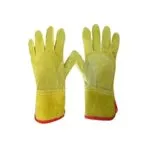 GUANTE DESCARNE AMARILLO