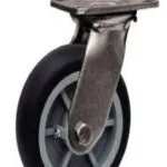 RUEDA TPR 100 CON BASE