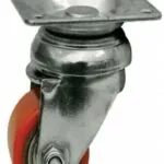 RUEDA PIANO BASE GIRATORIA