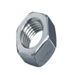 TUERCAS HEXAGONAL ZINCADA SAE NF