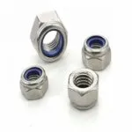 TUERCAS AUTOFRENANTE MILIMETRICA