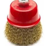 CEPILLO COPA TRENZADO