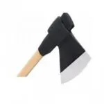 HACHA MEDIA LABOR L-L 4 1/2 LIBRAS