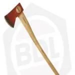 HACHA TUMBA CON CABO 4 1/2 LIBRAS